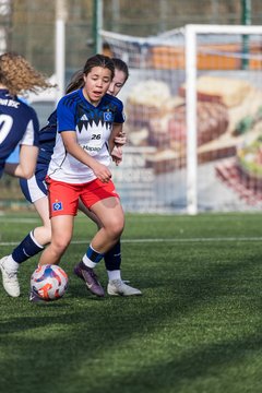 Bild 107 - wBJ Hamburger SV - Hertha BSC : Ergebnis: 2:1